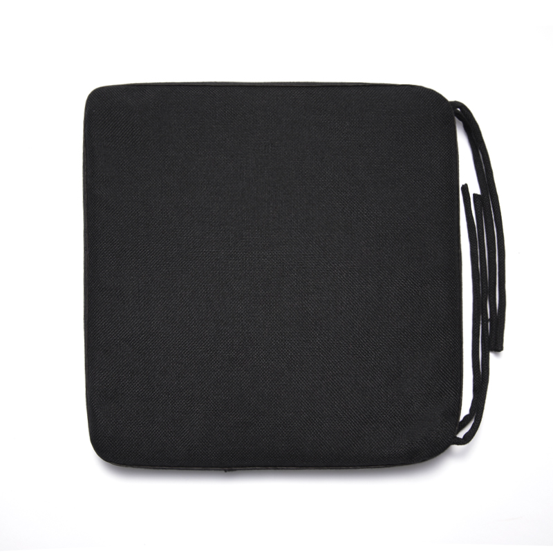 加厚方形慢回弹记忆绵坐垫