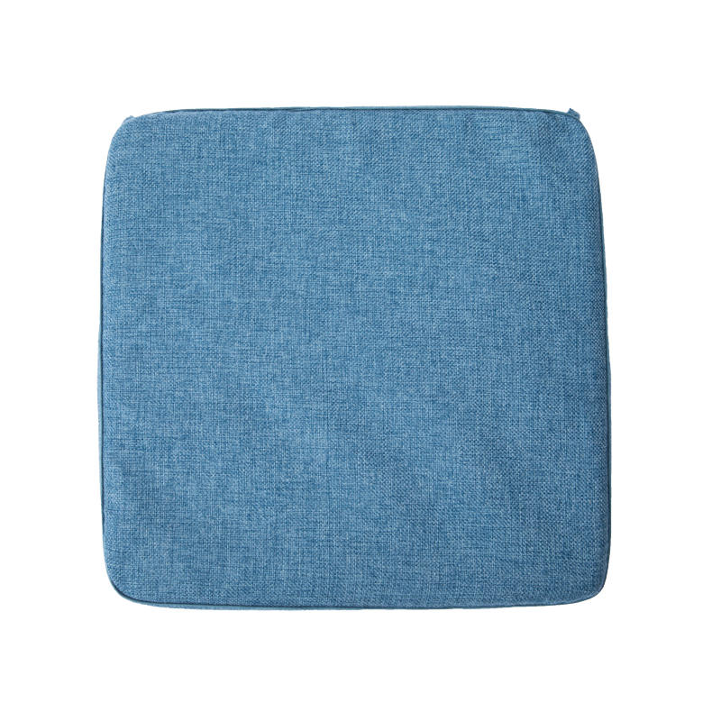 加厚方形慢回弹记忆绵坐垫