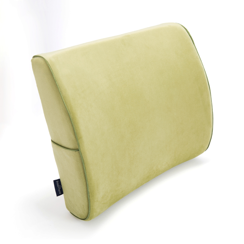 慢回弹记忆绵办公室腰垫车载座椅腰枕