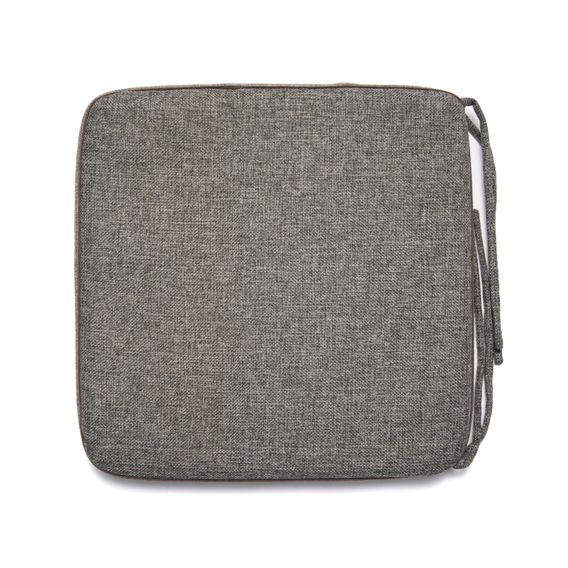 加厚方形慢回弹记忆绵坐垫