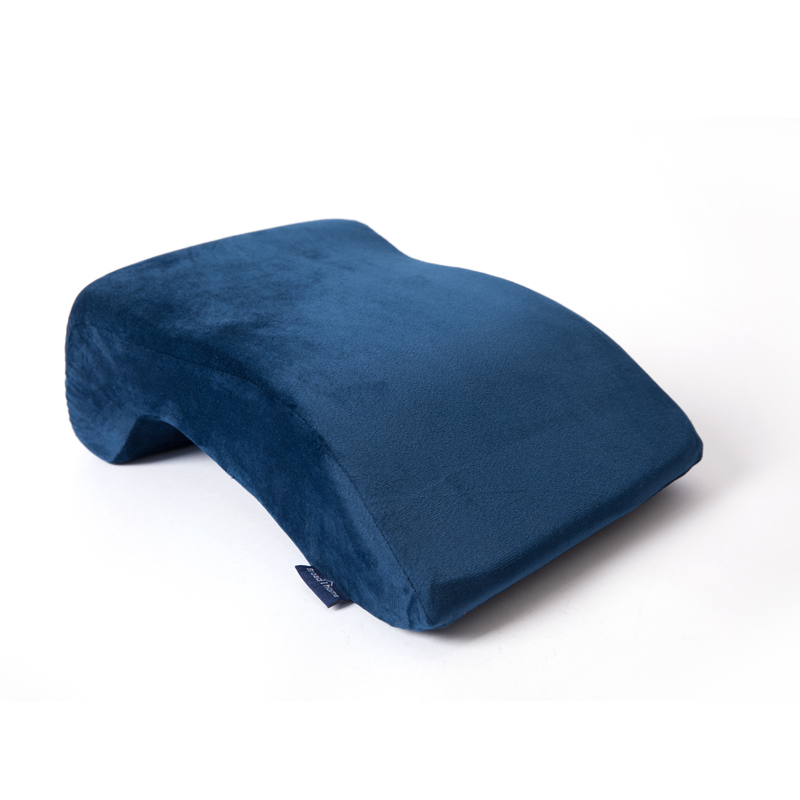 可定制尺寸慢回弹记忆绵午睡枕