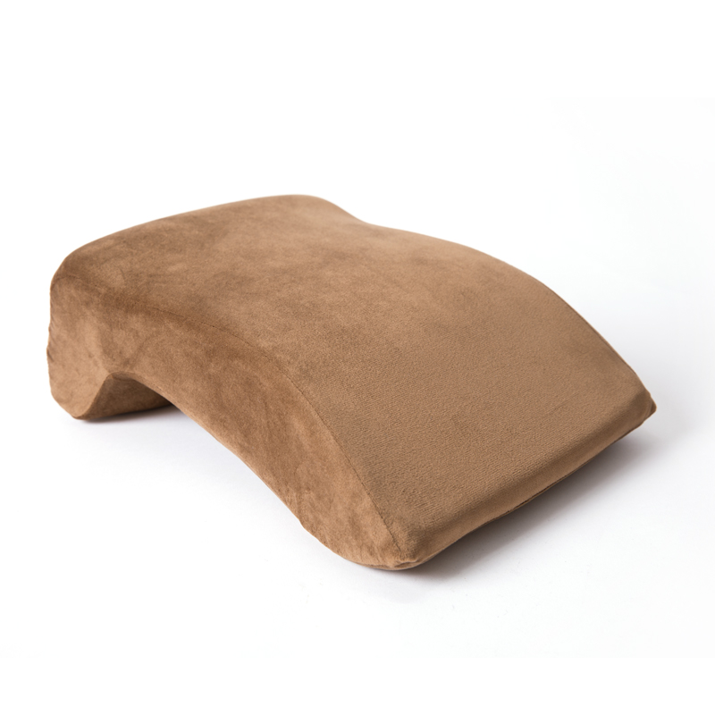 可定制尺寸慢回弹记忆绵午睡枕