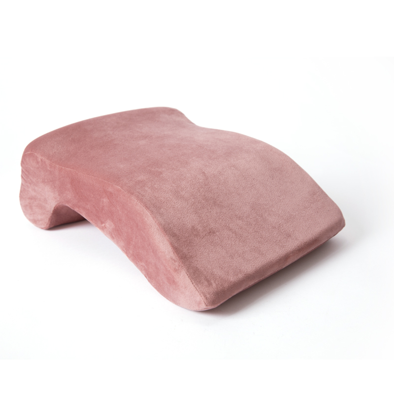可定制尺寸慢回弹记忆绵午睡枕