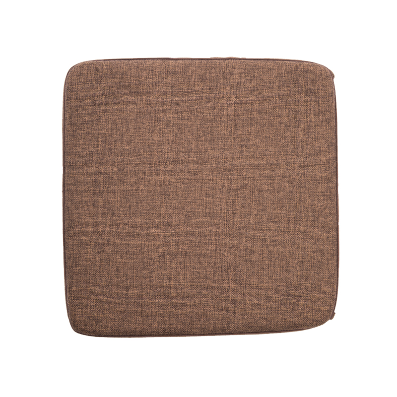 加厚方形慢回弹记忆绵坐垫